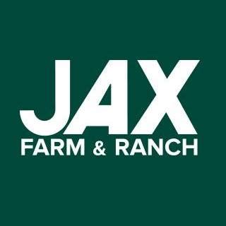 Jax farm and ranch - Dec 31, 2023 · Happy New Year from all of us at JAX! We appreciate your support. Here's to a 2024 full of passion, hard work, and life outside!...